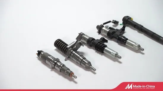 Китайский заводской дизельный двигатель/Запасные части/Насос топливной системы/Common Rail Авто/Насос бензиновый/Автомобильный инжекторный двигатель Дизельный двигатель Форсунка форсунки