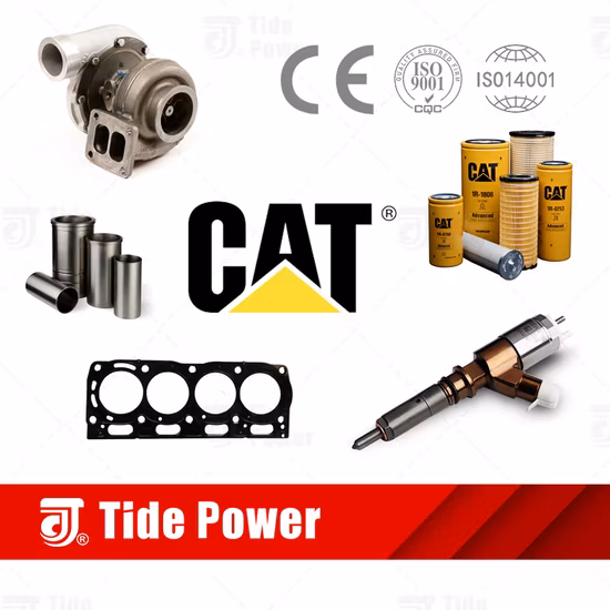 Двигатель Cat G3516le, деталь 237