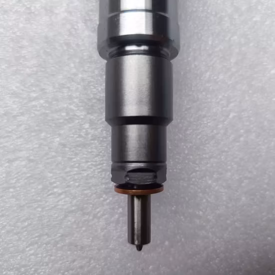 Топливная форсунка Common Rail дизельного топлива 0445120184 для Cummins Bosch 4981077 5253221 0445120071