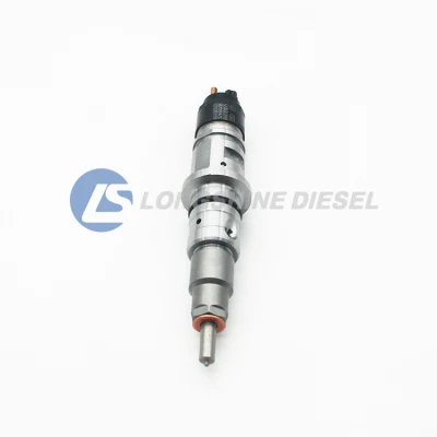 Детали дизельного двигателя для топливной форсунки Common Rail Bosch 0445120075