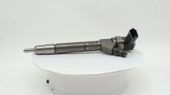 Совершенно новая форсунка дизельного топлива Common Rail для Renault Nissan Vauxhall 2,5 0445110141